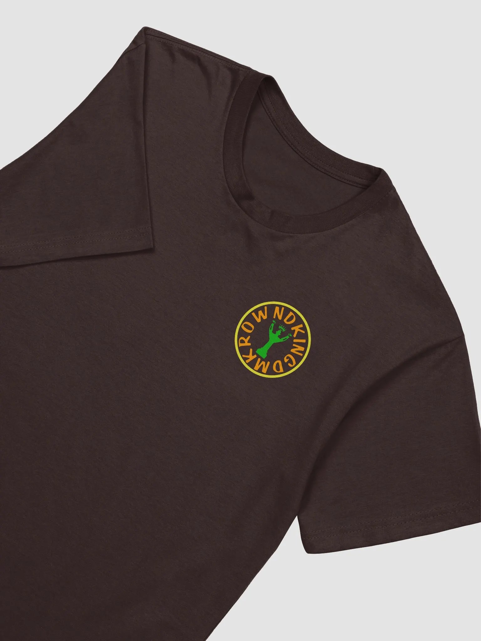 KK Champion Brown T-shirt product image (4)