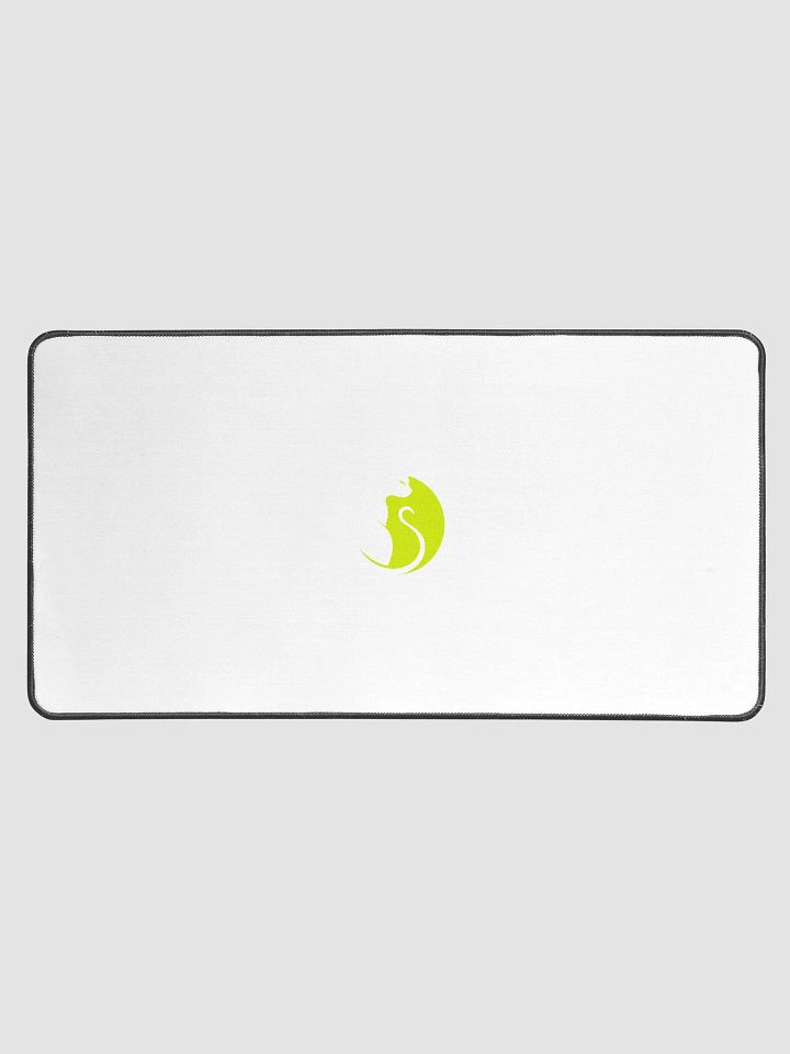 BlackKittenTech Desk Mat product image (1)