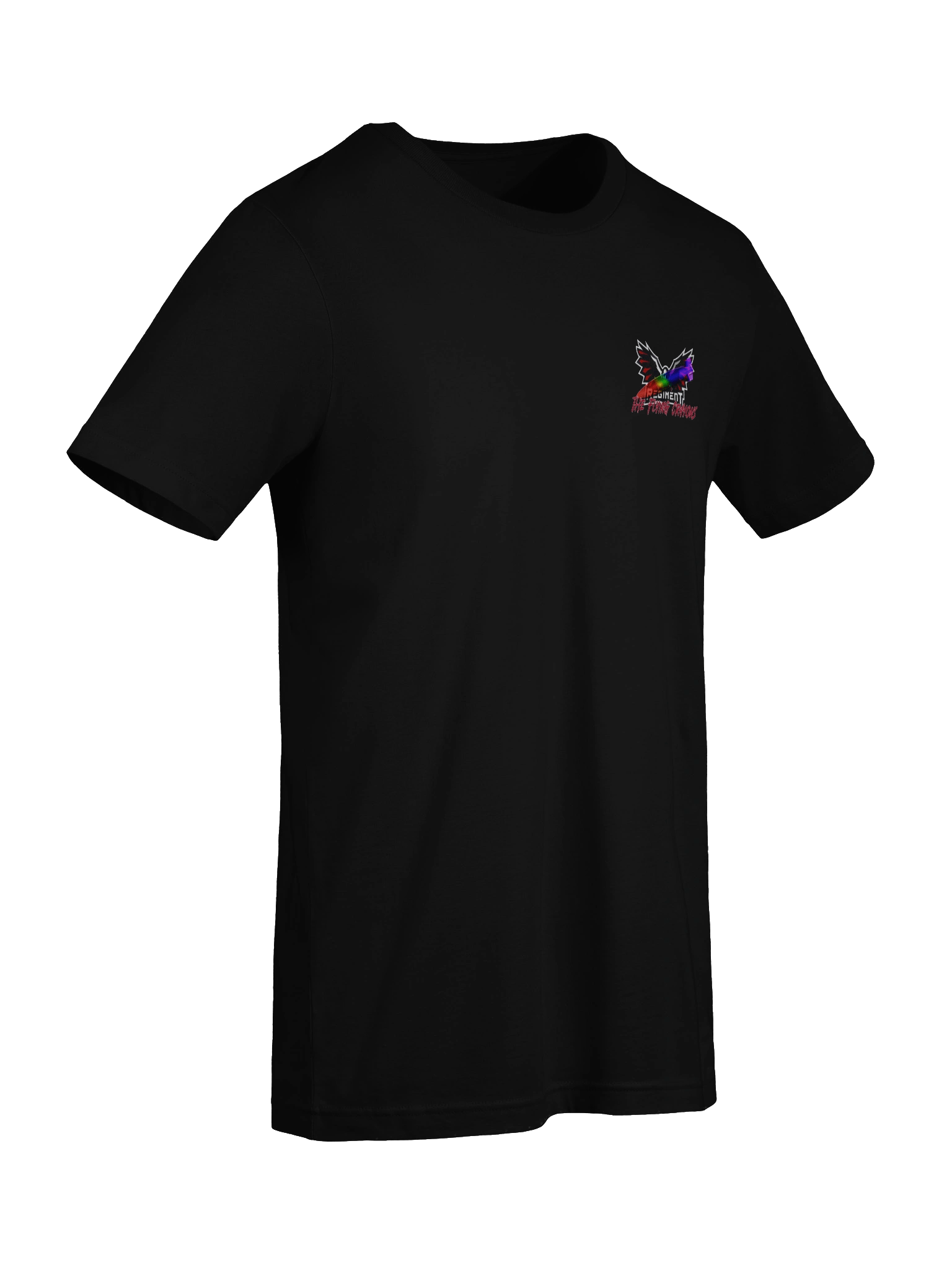 Flying Crayons Regiment Fundraiser Shirt product image (44)