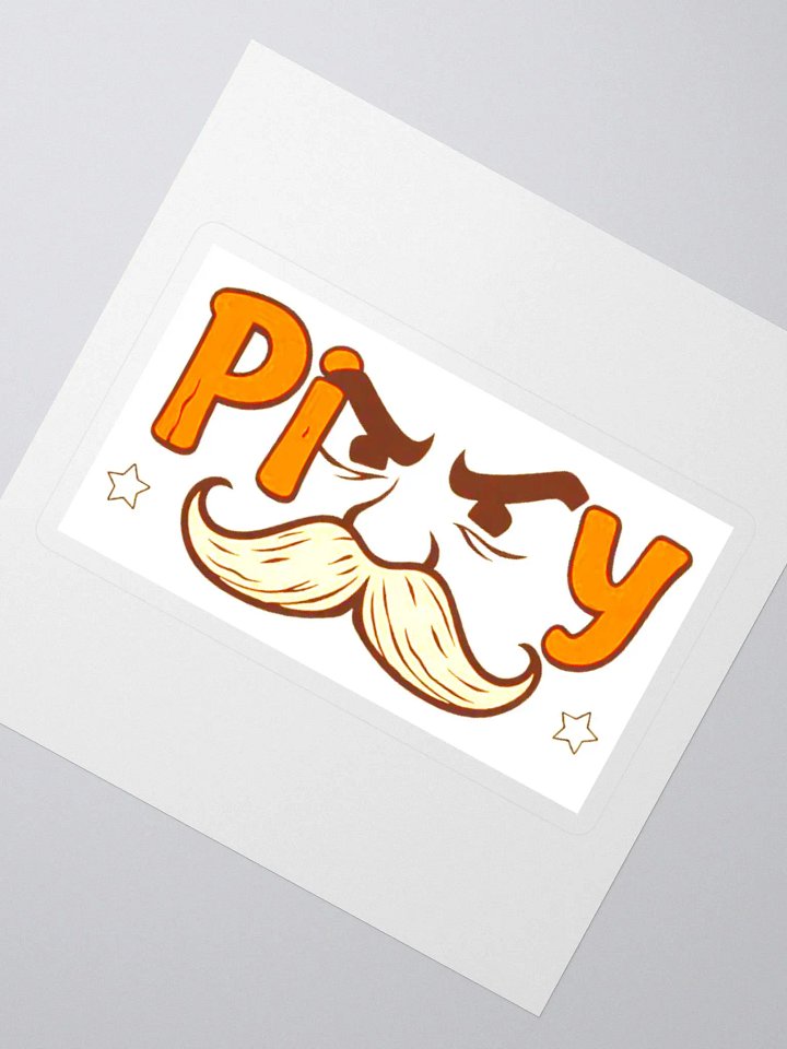 Pi**y Stickers product image (2)