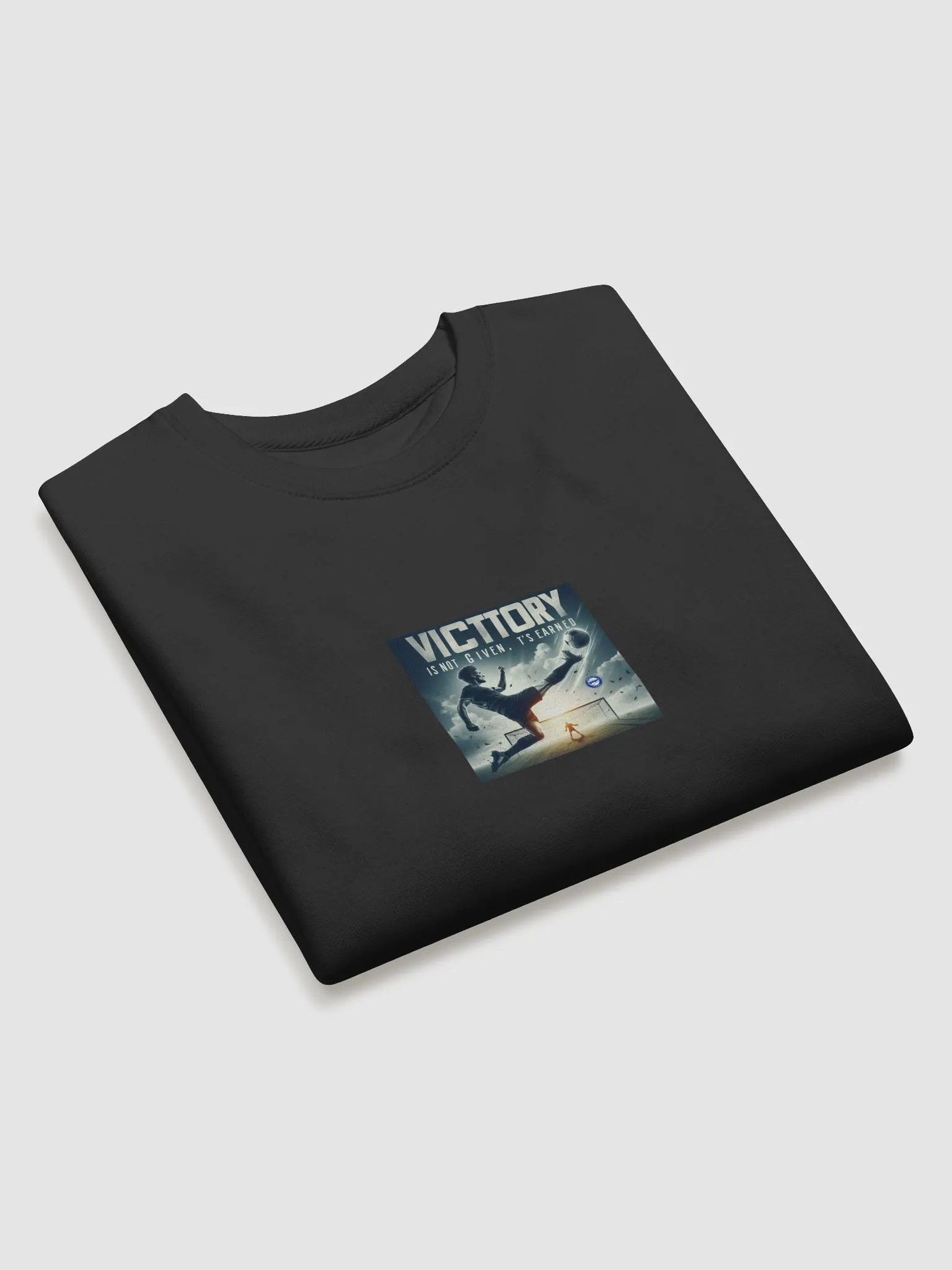 Victory Earned Soccer Sweatshirt product image (10)