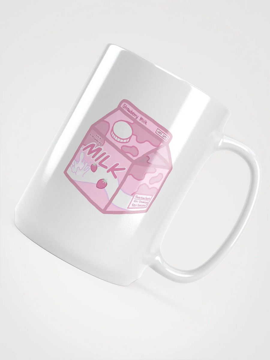 SinisterSushii Strawberry Milk Large Mug product image (4)