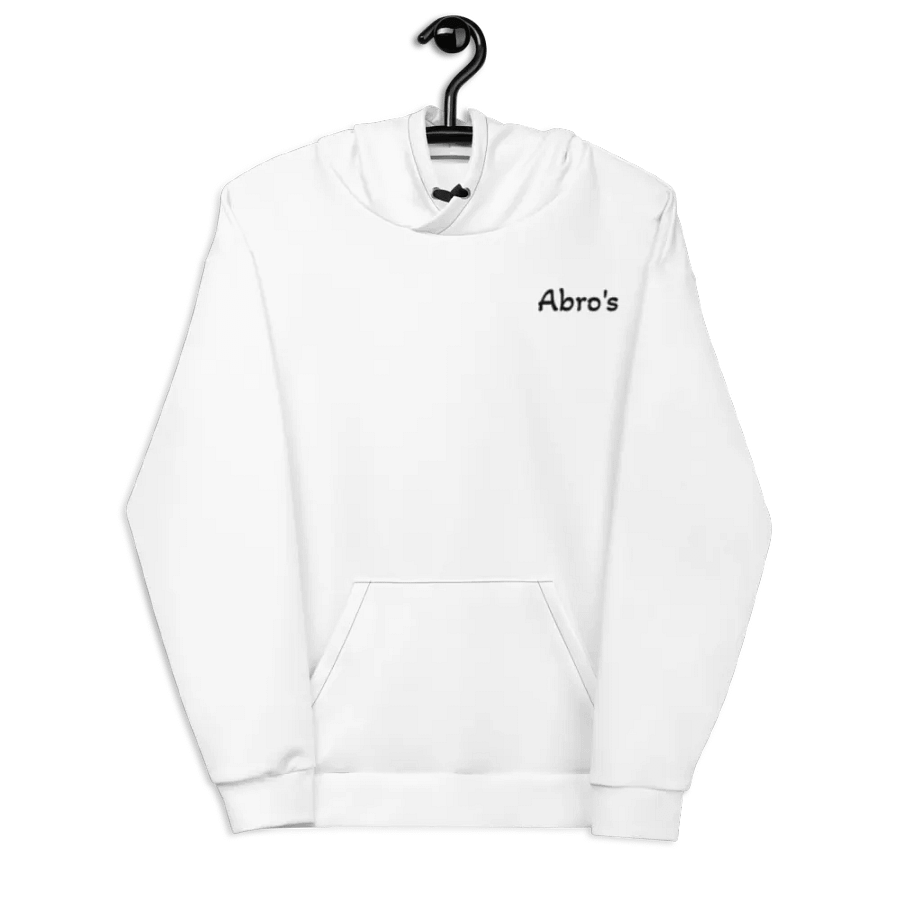 Abro's Stylized All-Over Print Hoodie product image (7)