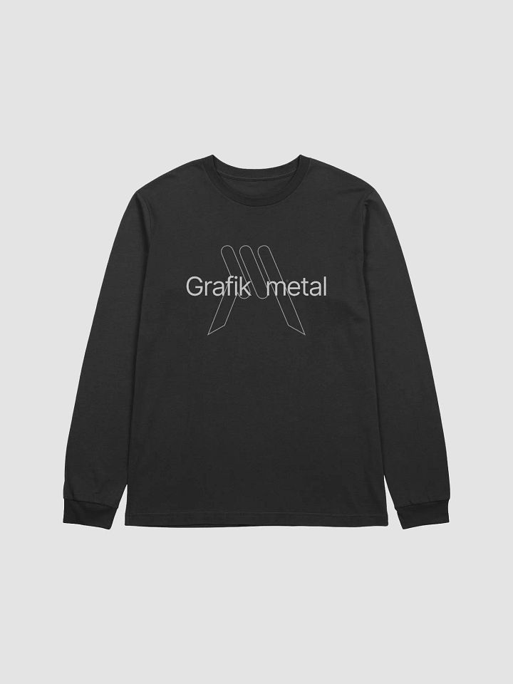 Grafikmetal 2012 Basic Long Sleeve product image (1)