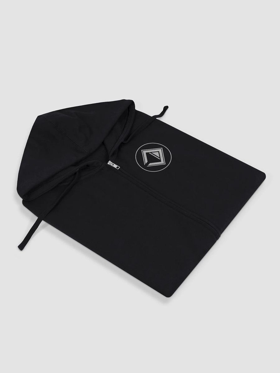 Squared Hoodie - Zipped product image (3)