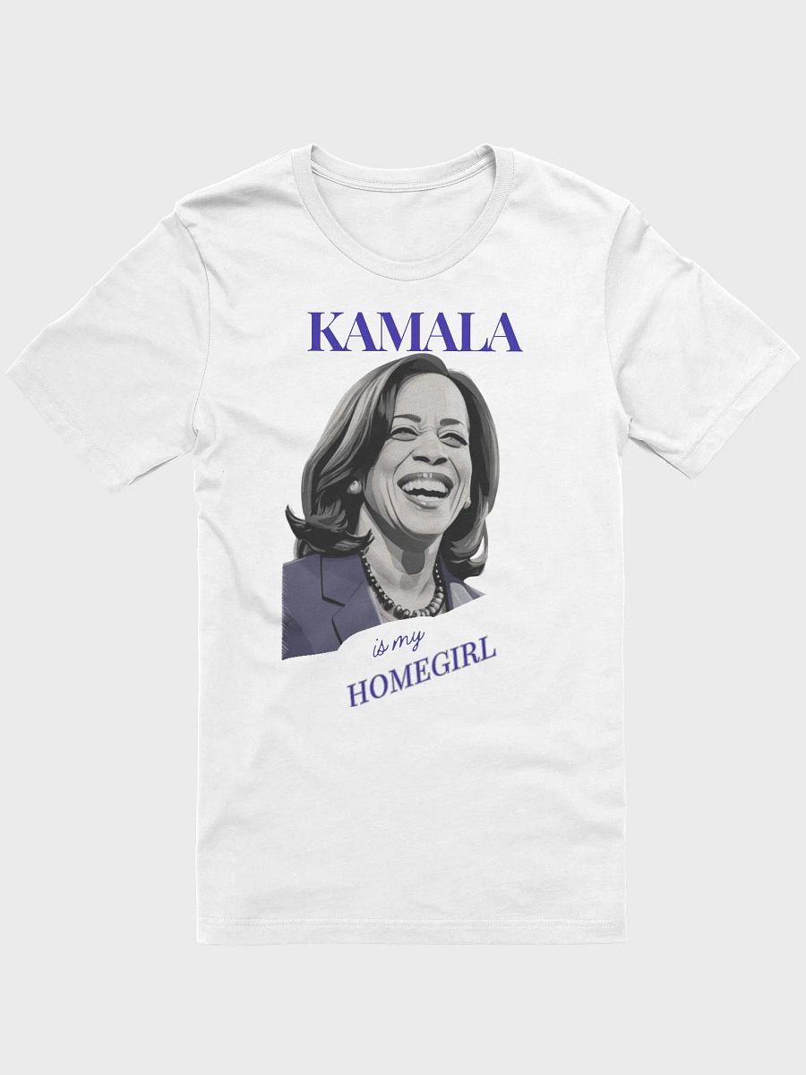 KAMALA is my HOMEGIRL T-Shirt product image (1)