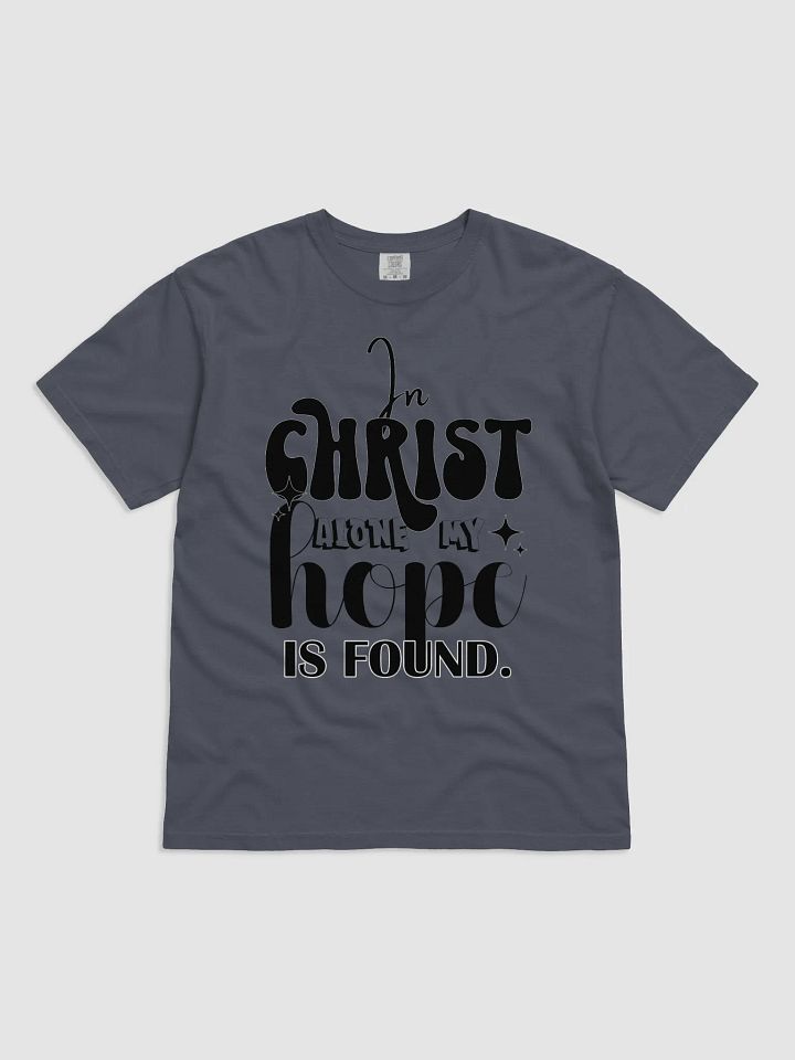 In CHRIST IS FOUND T-Shirt product image (3)