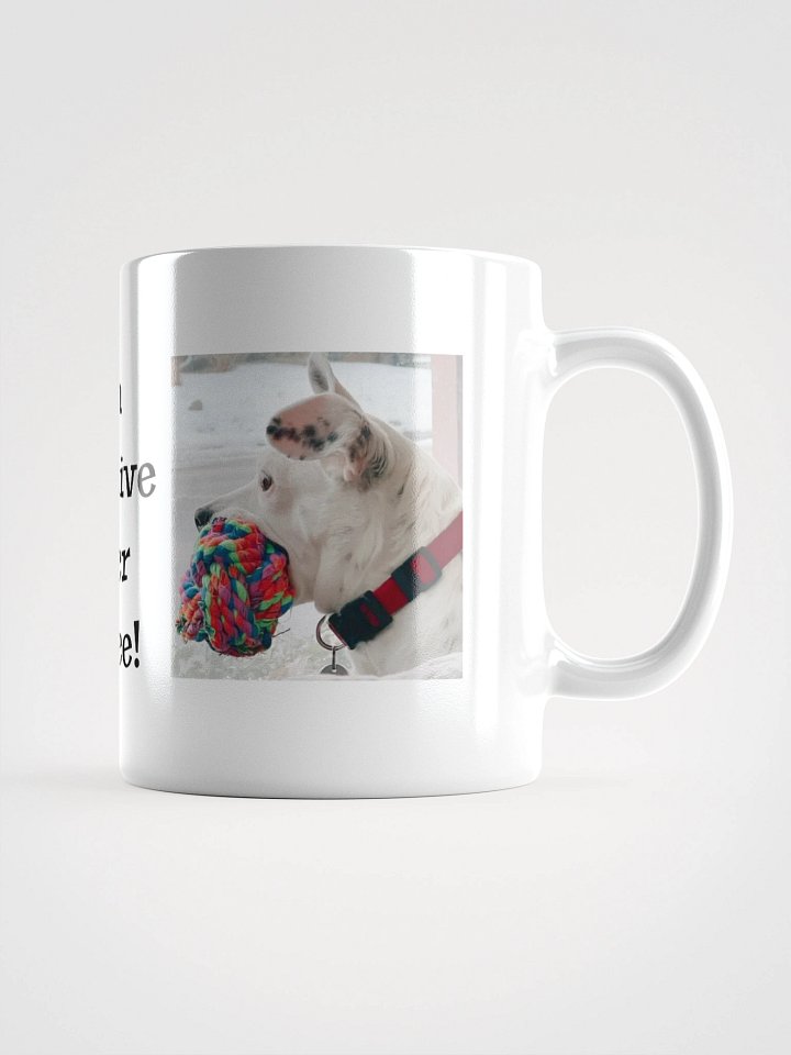 I'm Creative After Coffee- My Dog Mug product image (2)