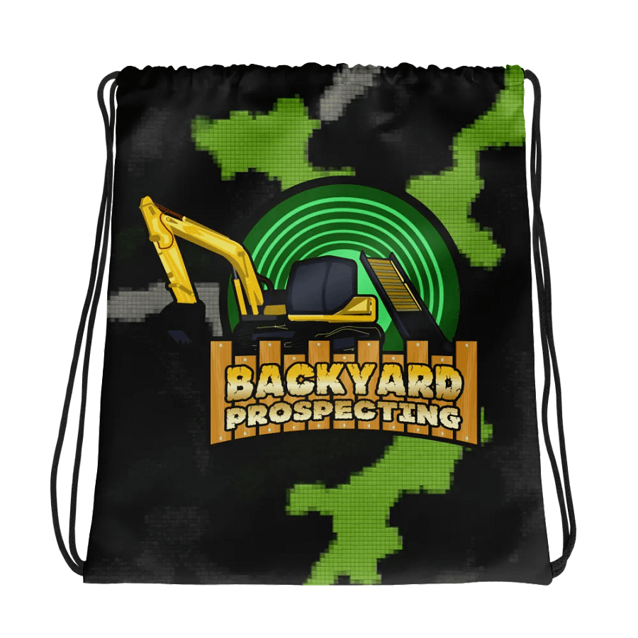 BYP Camo sling bag product image (1)