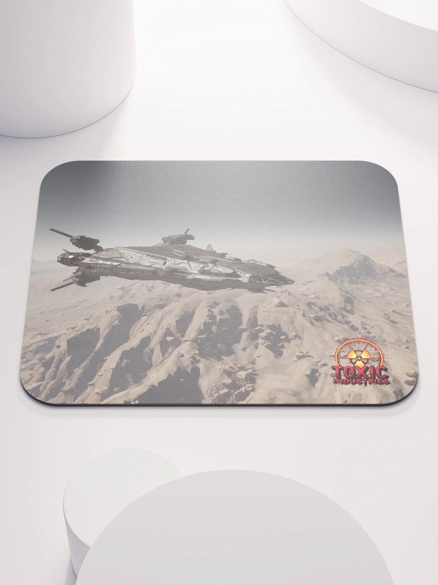 Toxic Polaris mouse pad product image (1)