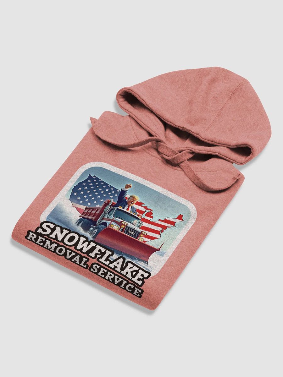 Hoodie: Snowflake Removal product image (48)