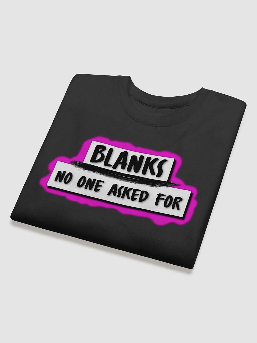 Classic BLANKS Logo Sweatshirt product image (19)