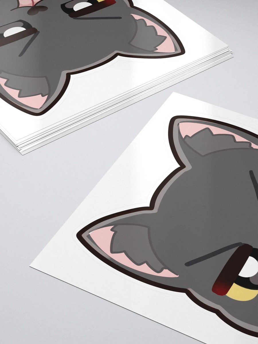 Garnyt Teases You Sticker product image (5)