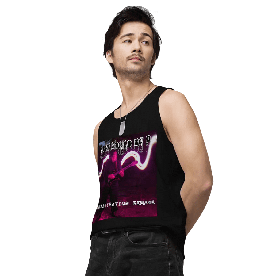 Dementalization Album Tanktop product image (4)