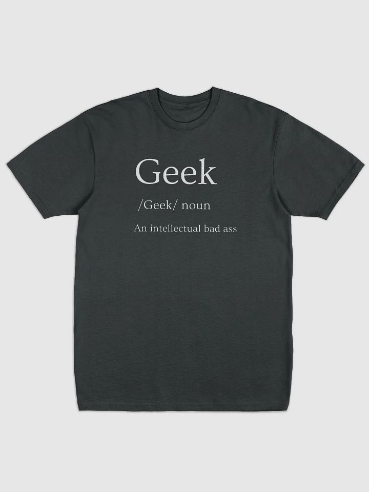 Geek Men's Tee product image (1)