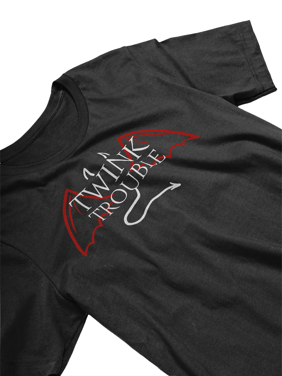 Twink Trouble T-Shirt product image (2)