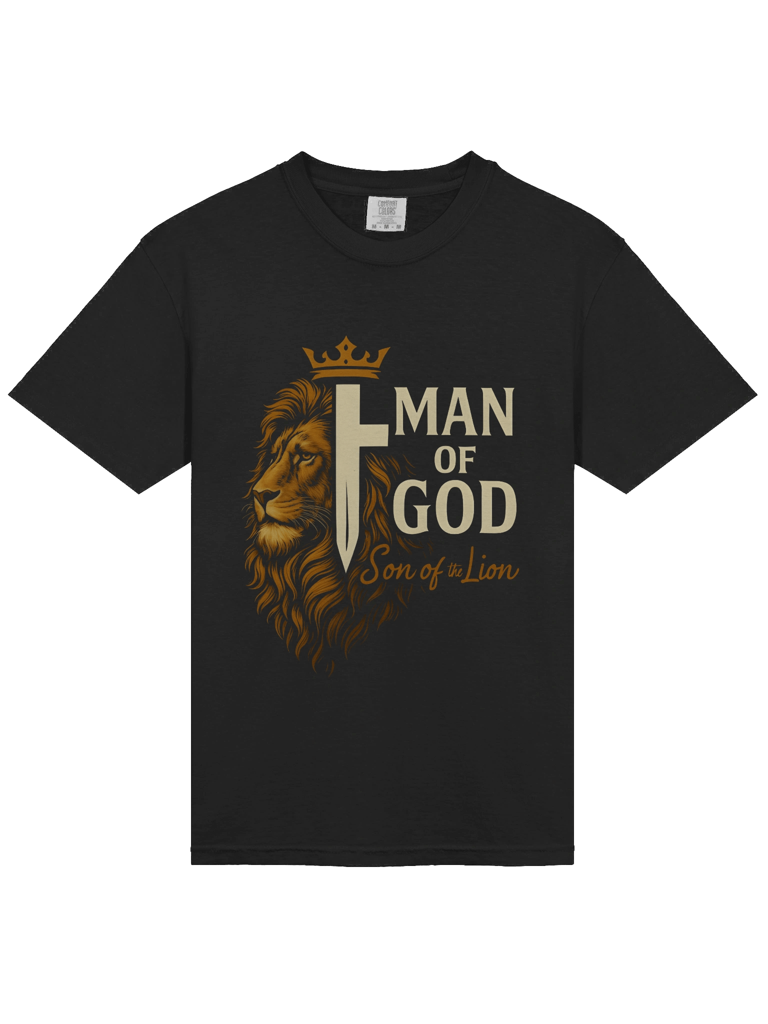 Son of a Lion T-Shirt product image (16)
