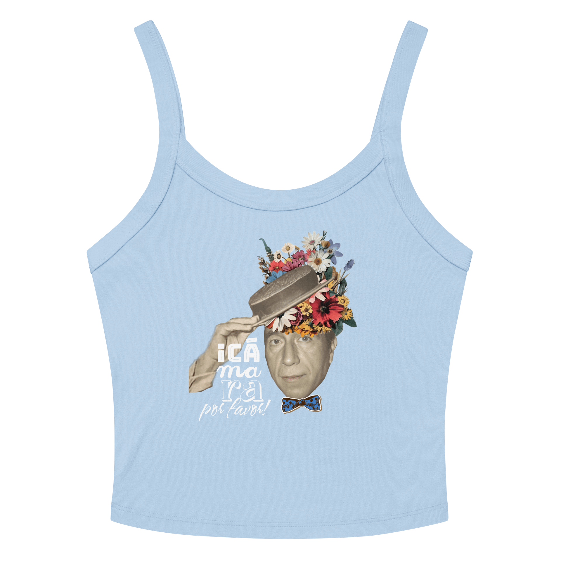 Pacheco (micro rib tank top) product image (2)