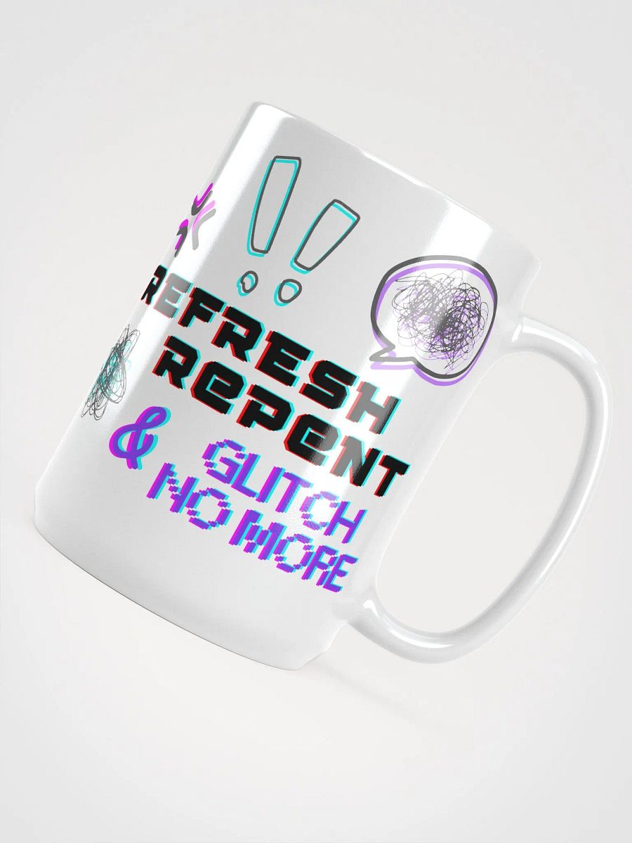 Crrissa - Glitch - Mug product image (4)
