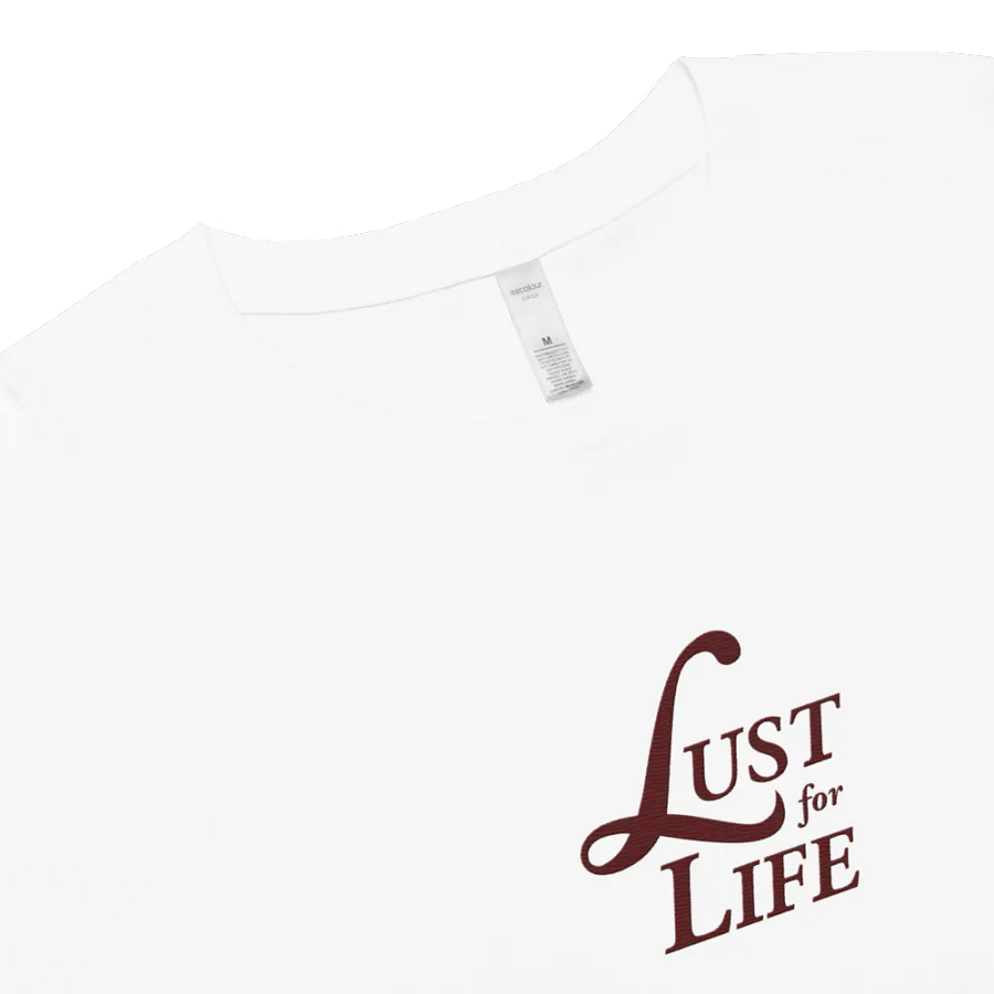 lust 4 life baby tee product image (3)