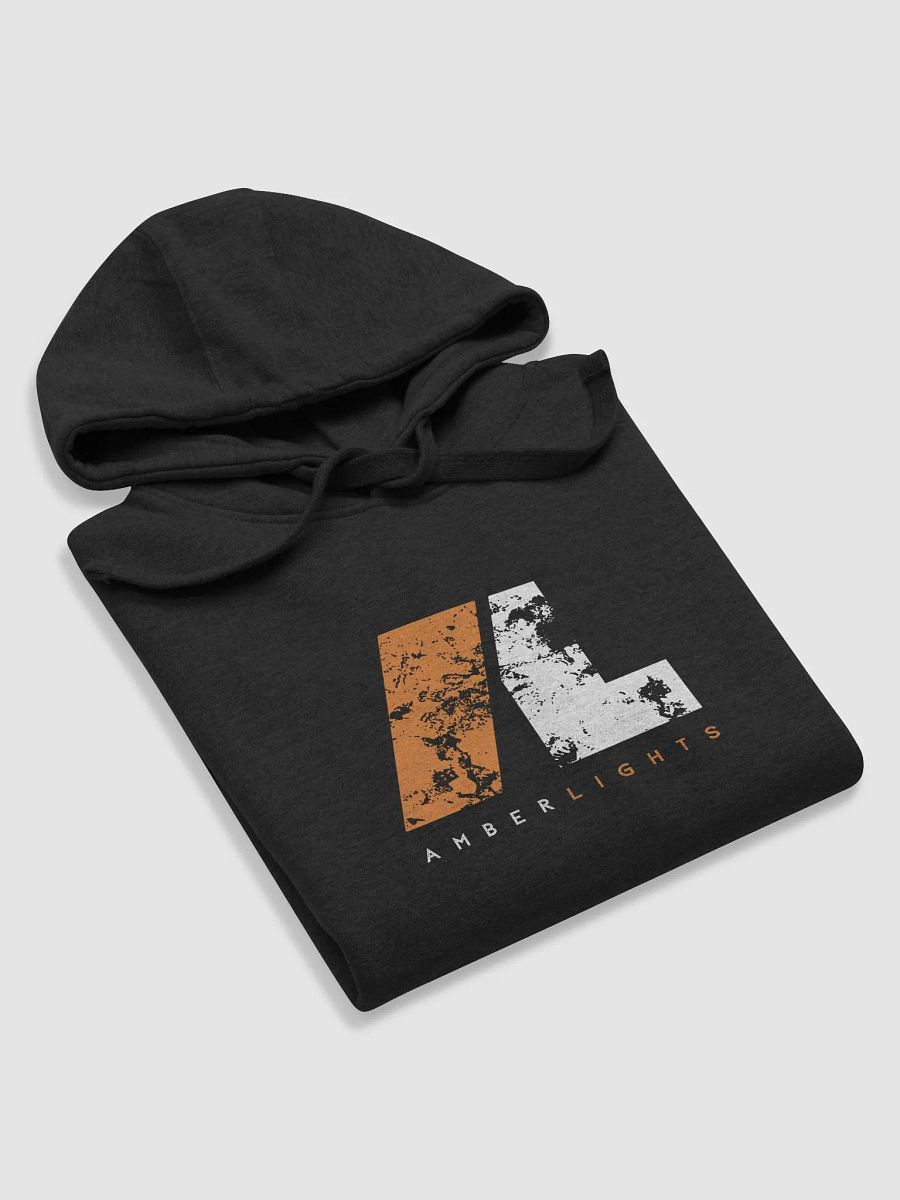Cotton Heritage Unisex Premium Hoodie - Worn Logo product image (5)