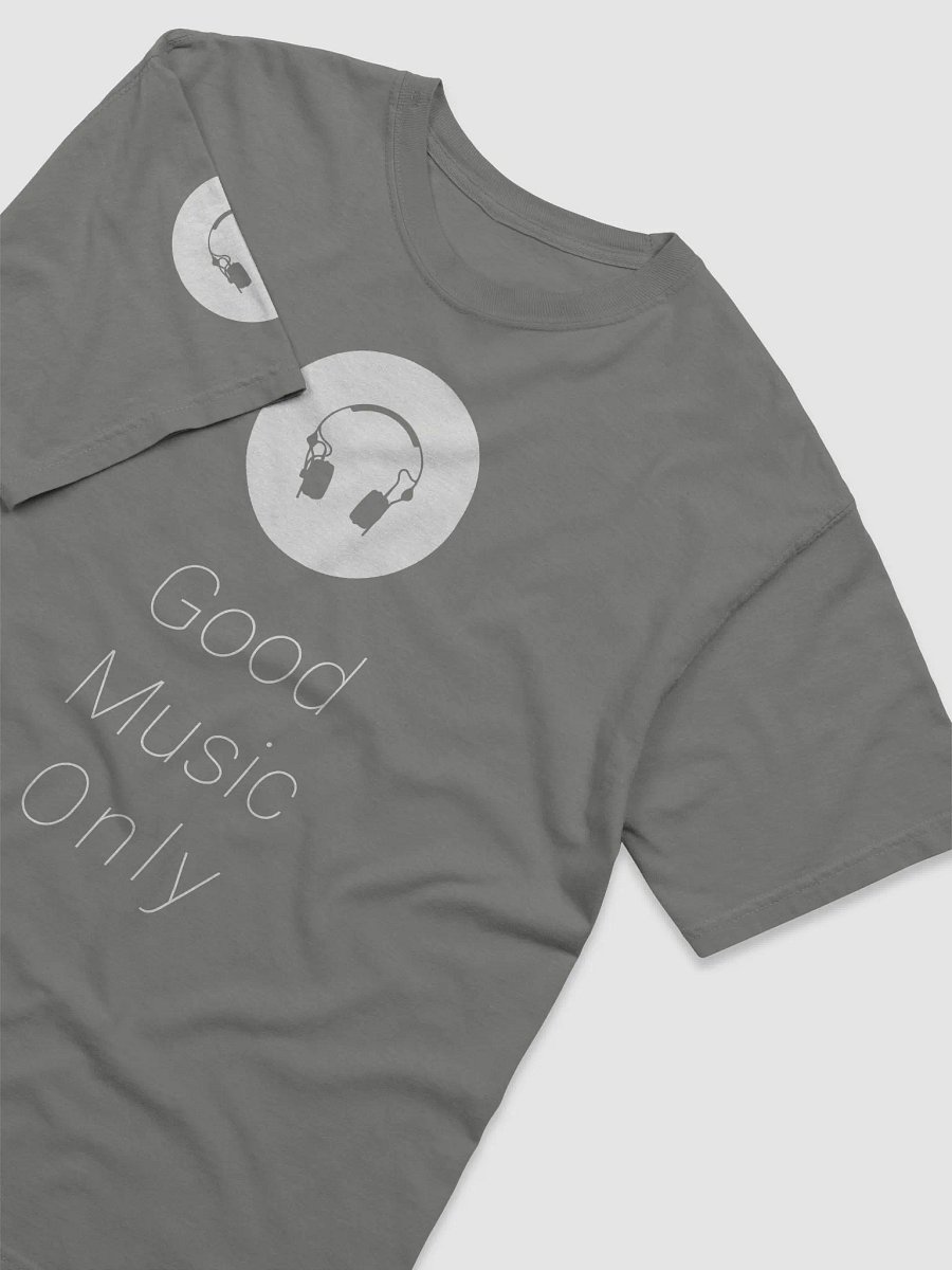 Good Music Only T-Shirt product image (9)
