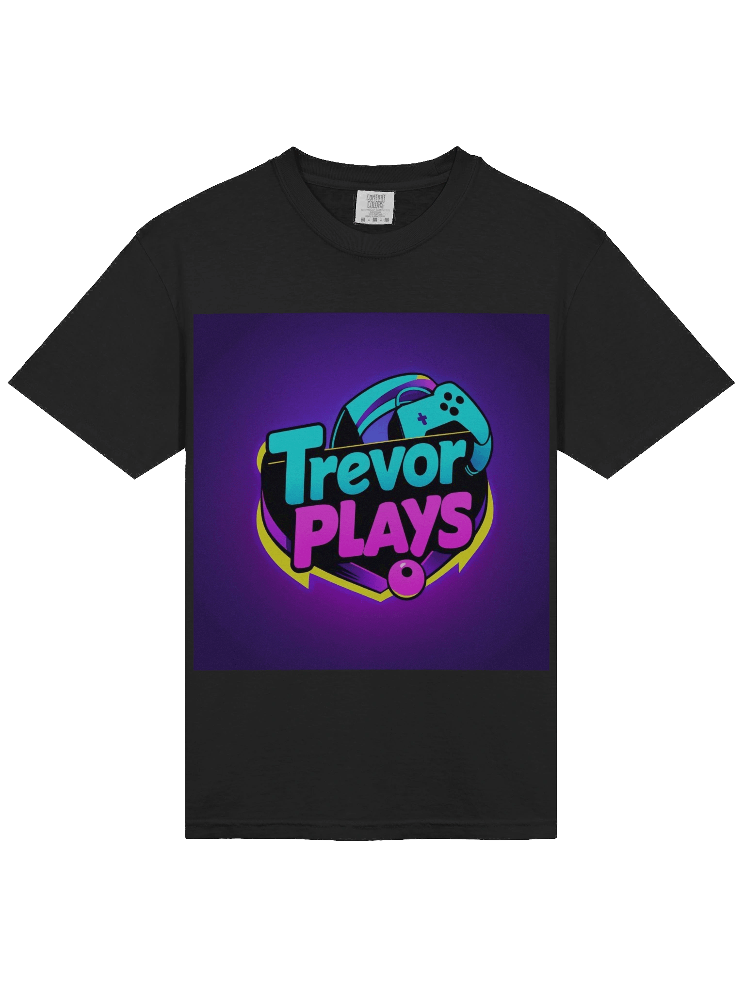 Gamer Vibes Tee product image (5)