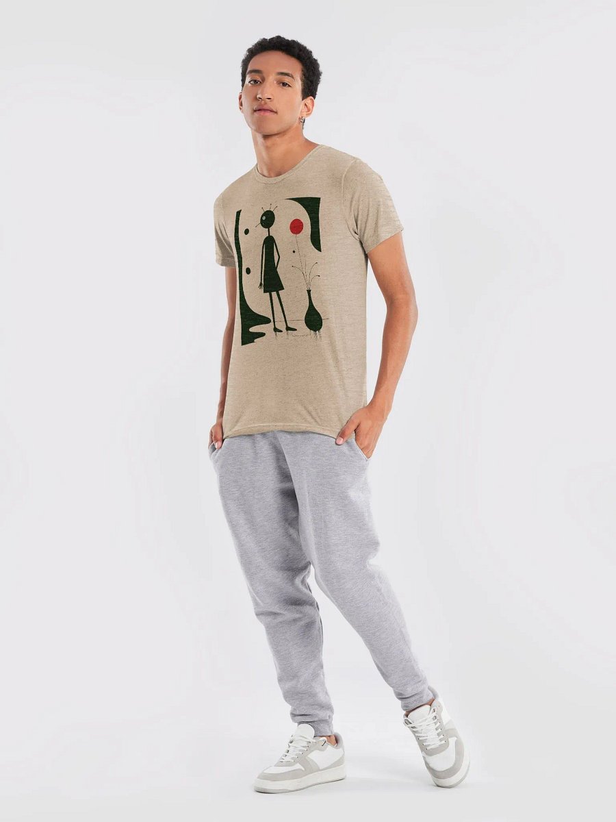 Bella+Canvas Triblend Short Sleeve T-Shirt product image (1)