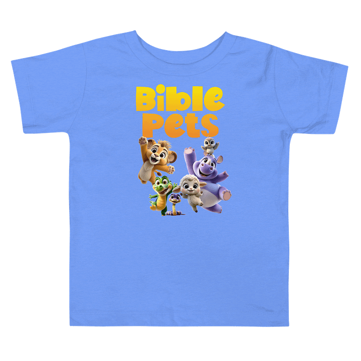 Bible Pets Toddler T-Shirt product image (2)