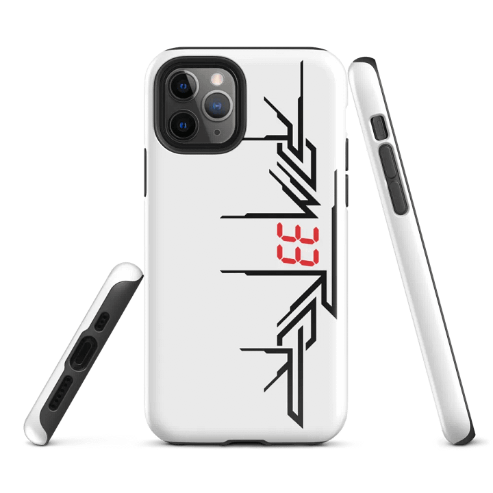 ROM33ROR Logo White (Samsung Phone) product image (1)