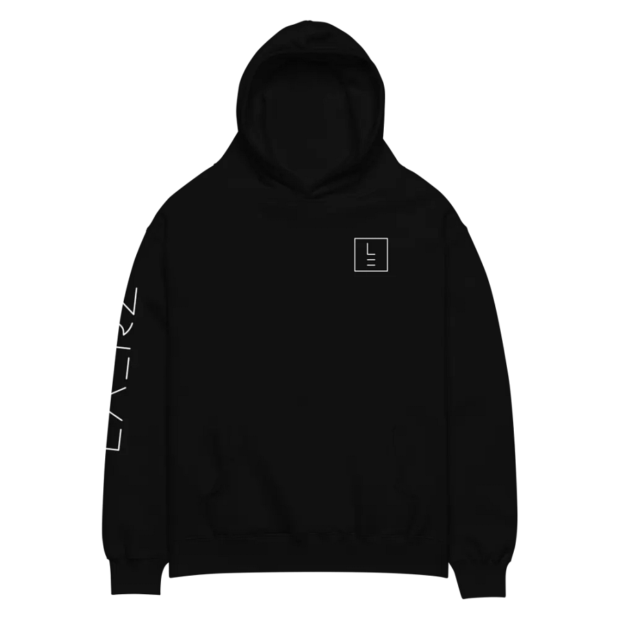LAERZ Go Far Hoodie product image (3)