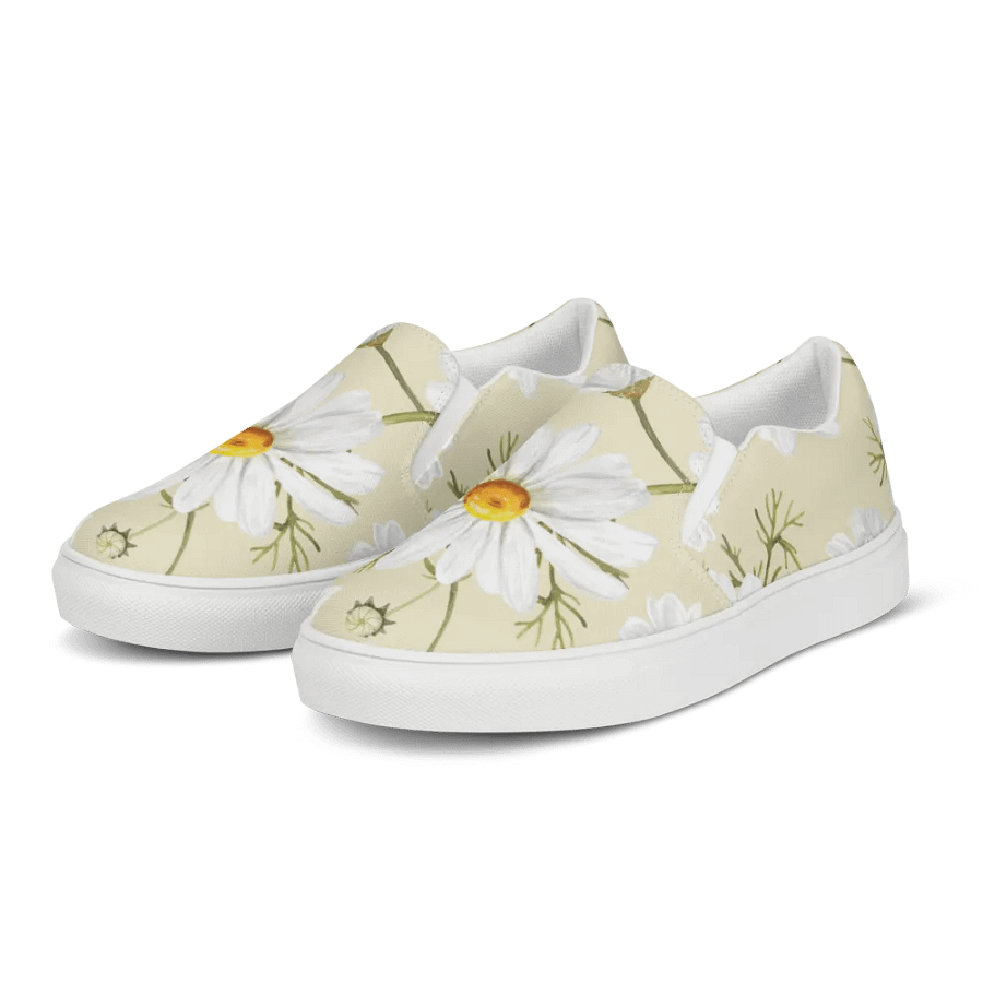 Daisy Delight Slip-Ons product image (3)