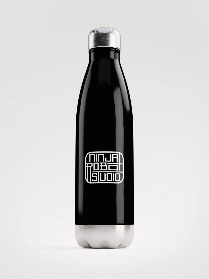 Ninja Robot Water Bottle product image (1)