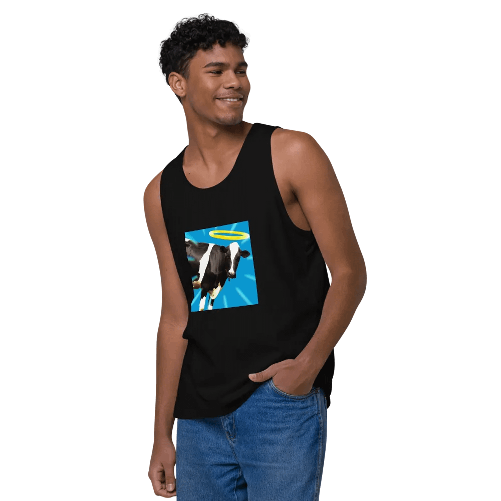 Holy Cow Men's Tank Top product image (8)