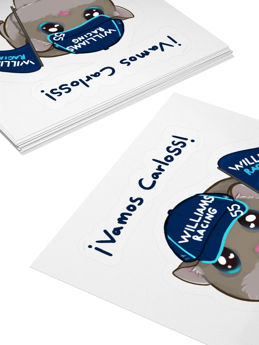 Vamos Carloss product image (4)