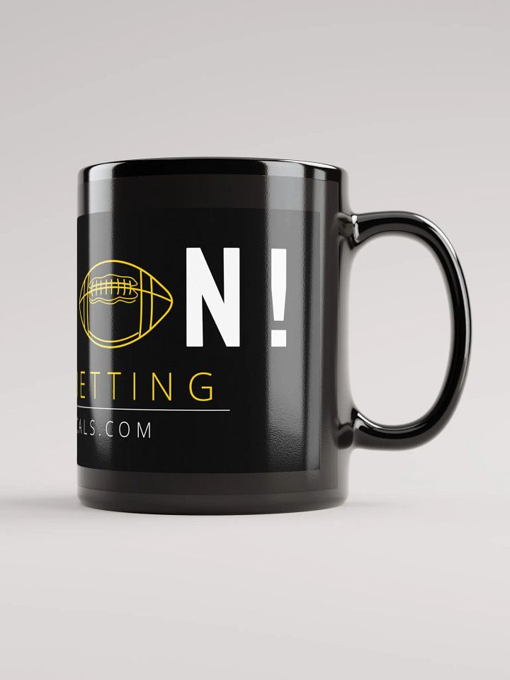Game On! Sports Betting Mug product image (1)