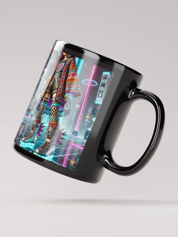 Meta Kid #10 Ceramic Mug product image (2)