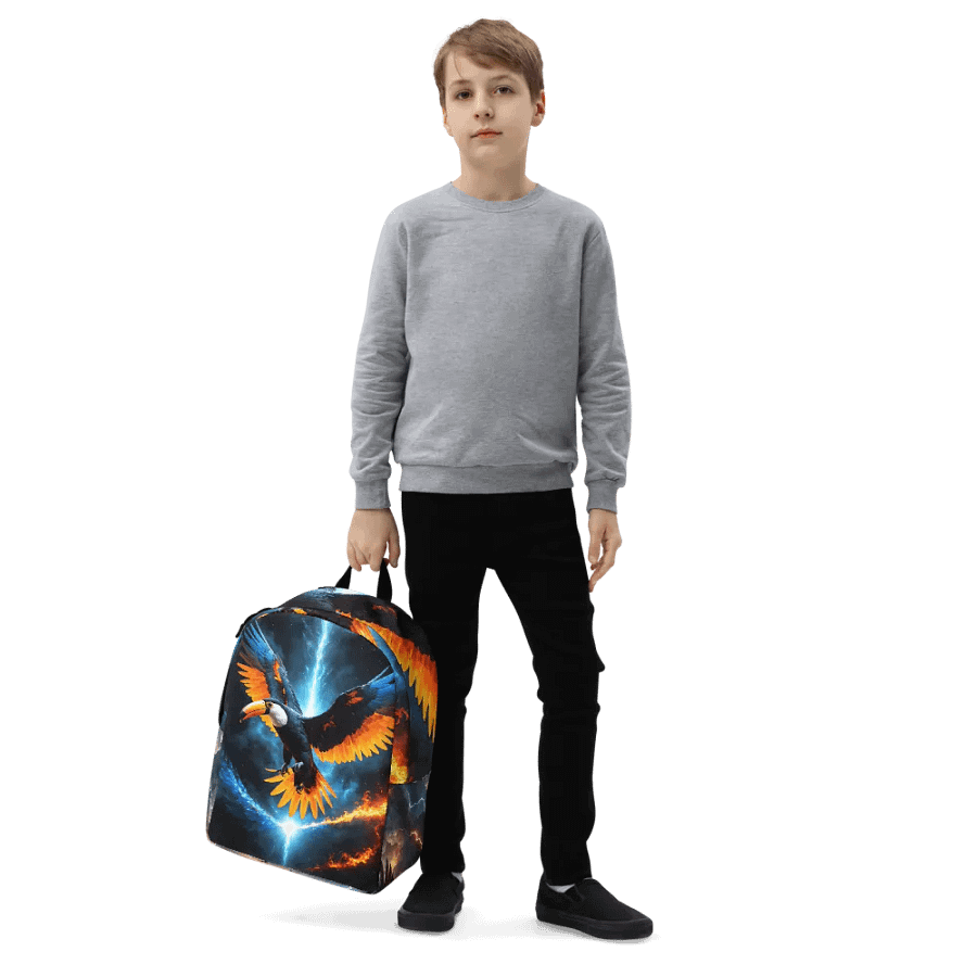 Le Toucan Backpack product image (5)