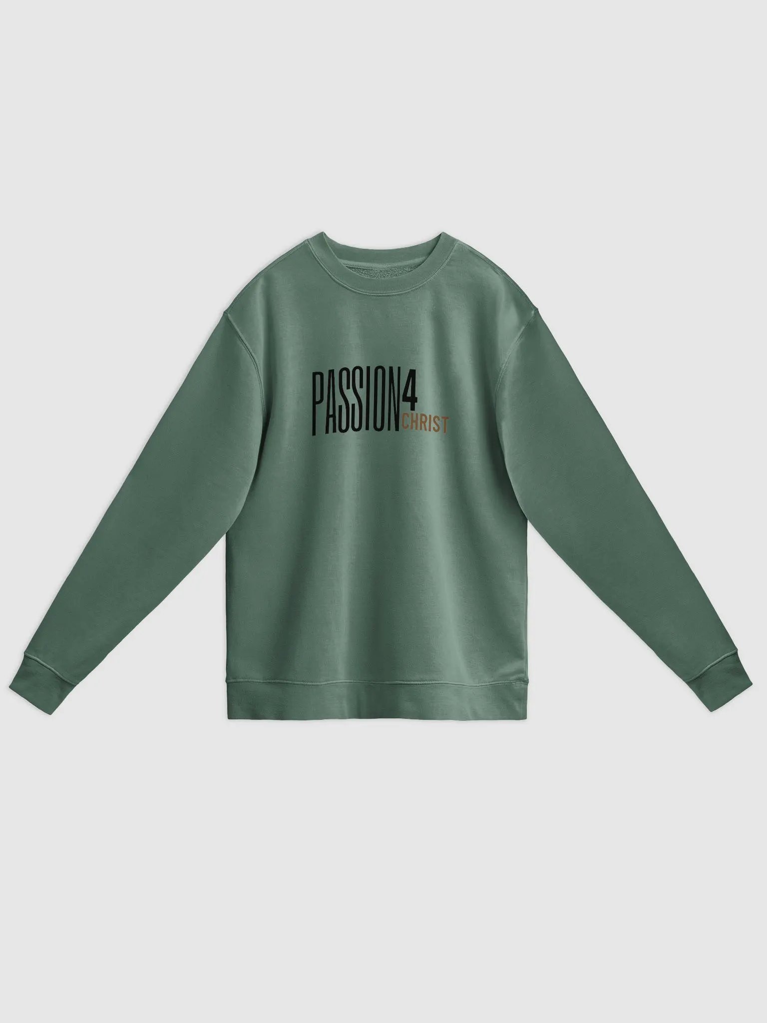I am beloved by God Unisex Dyed Sweatshirt product image (2)