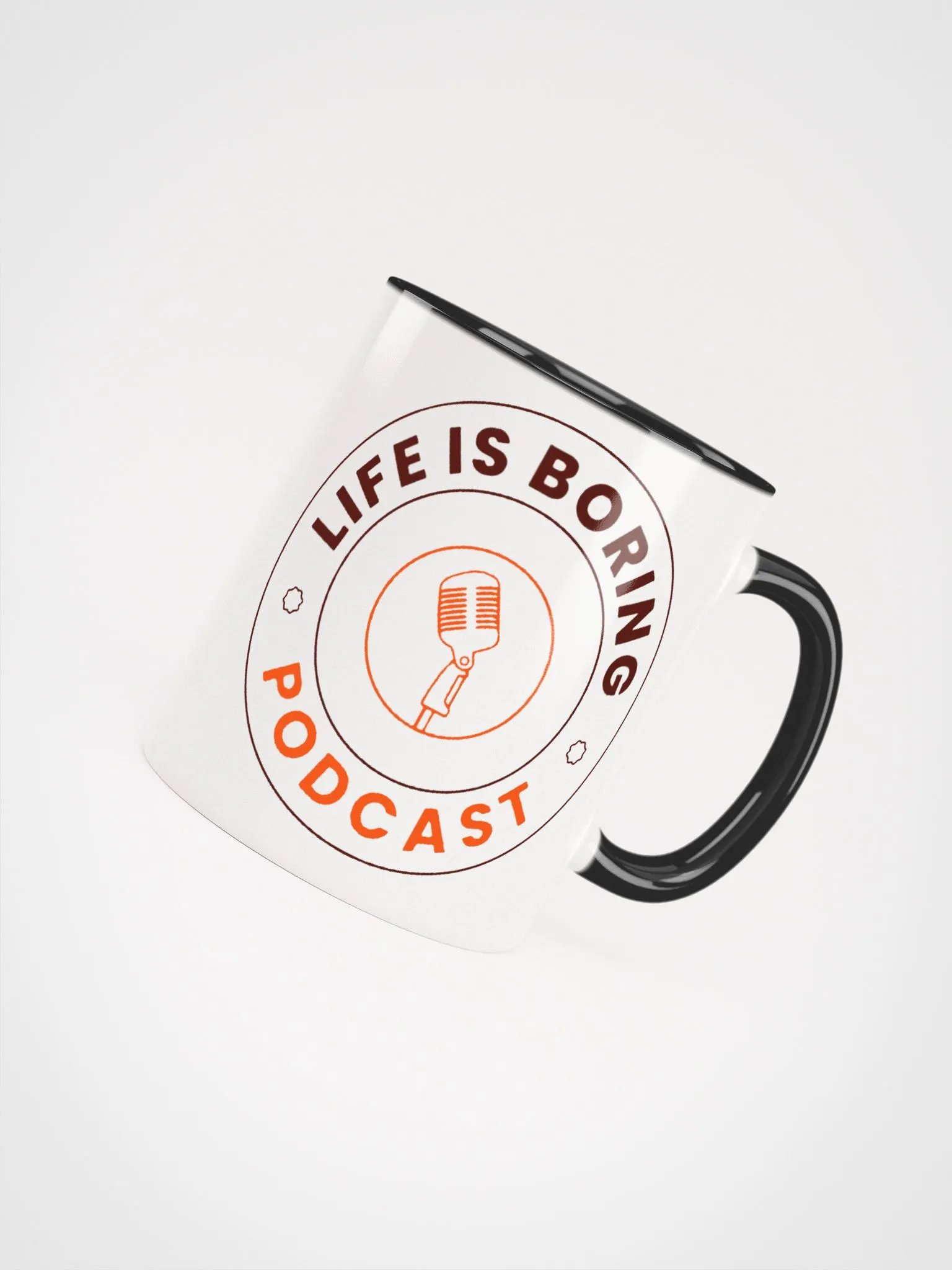 Life Is Boring Coffee Mug product image (7)