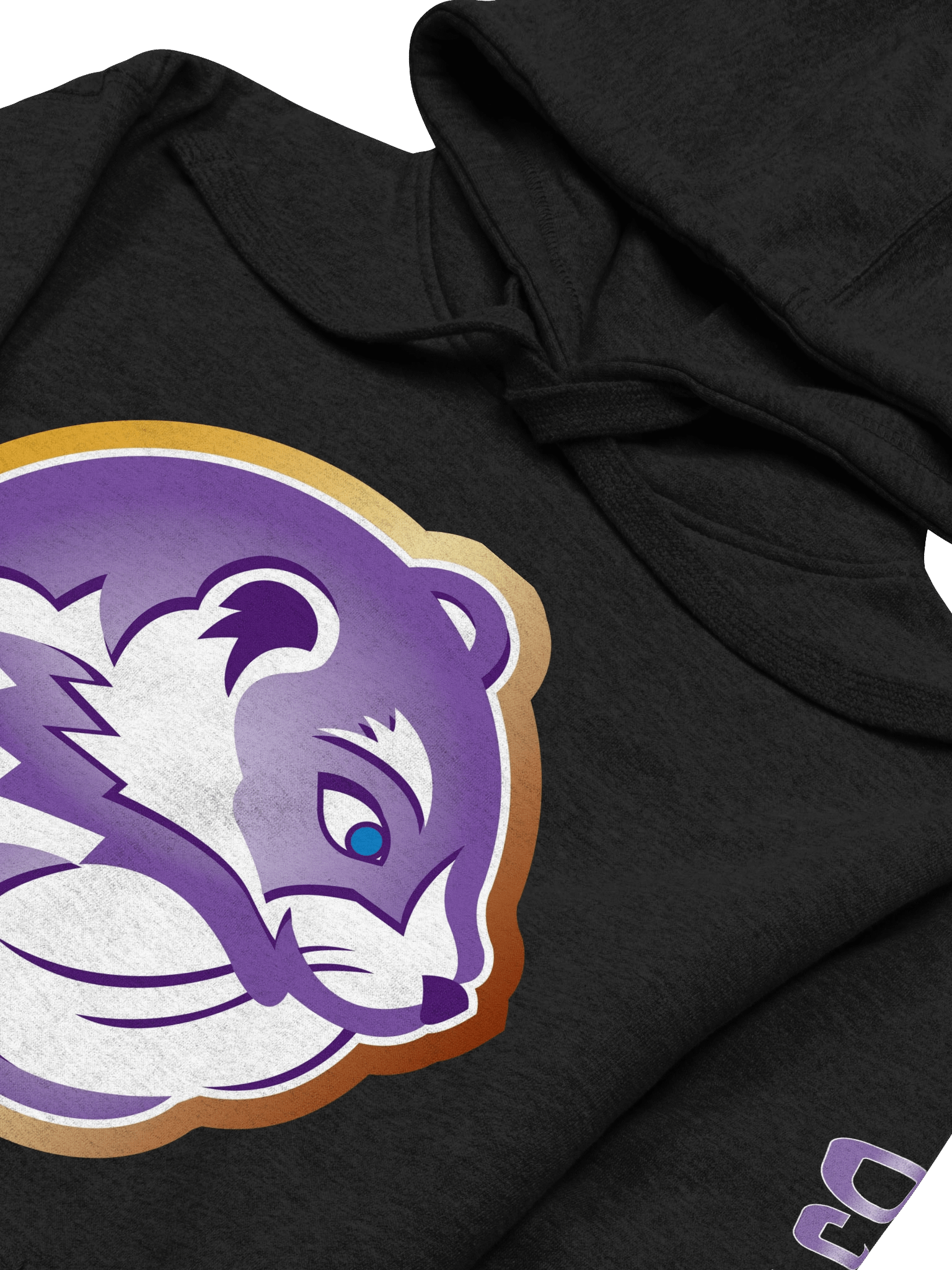 DJ Weasel Special 2025 Debut Edition Hoodie product image (3)