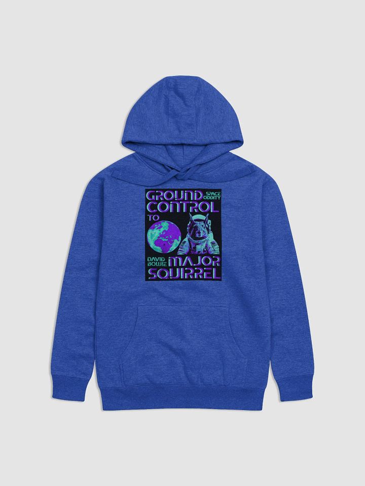 Space Oddity Squirrel Hoodie product image (1)