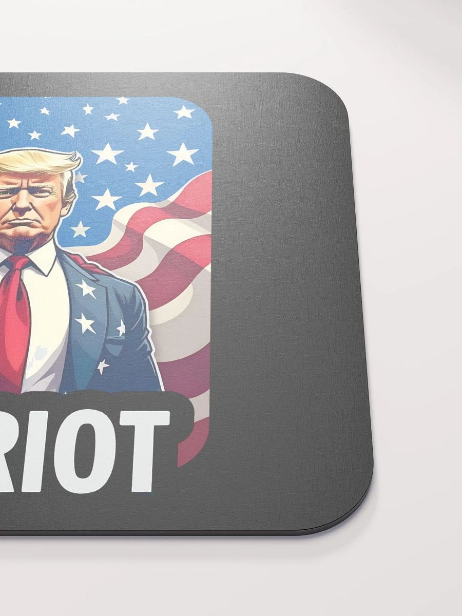 Mouse Pad: Patriot (EXCLUSIVE) product image (5)