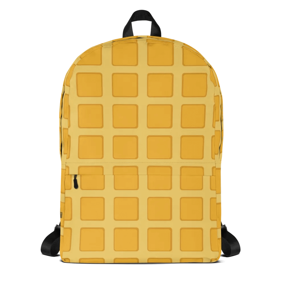 Waffle's Favorite Backpack product image (2)