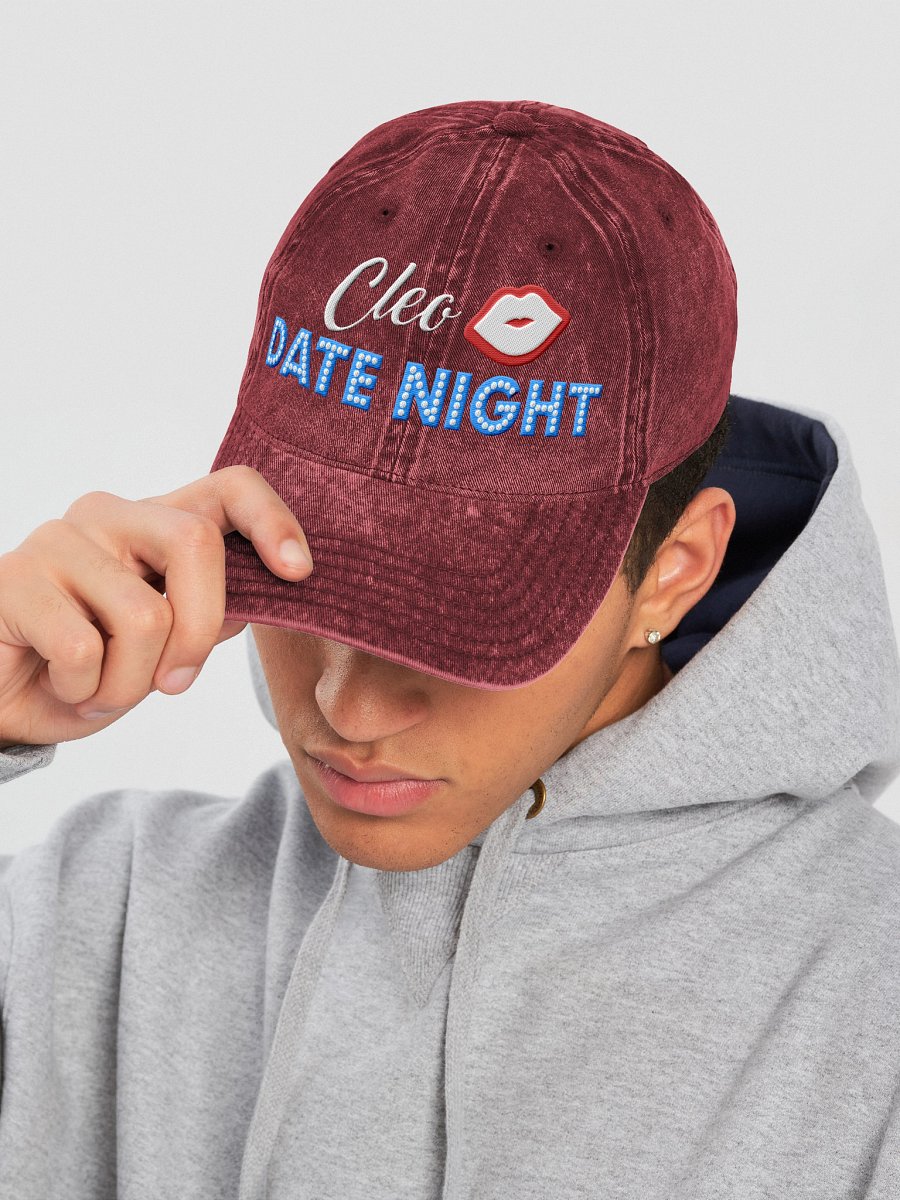 Date Night Ball Caps product image (5)