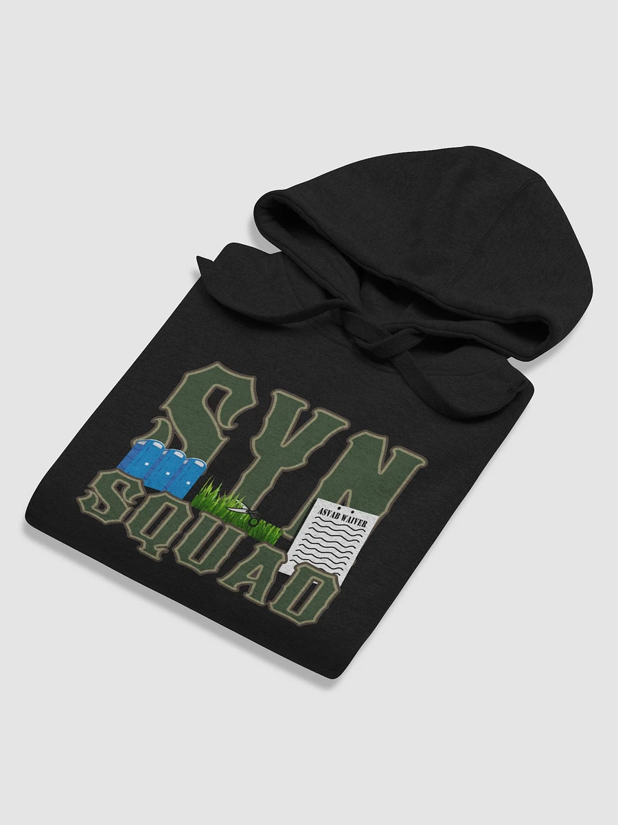 Cuddly Syn Squad Army Hoodie product image (5)