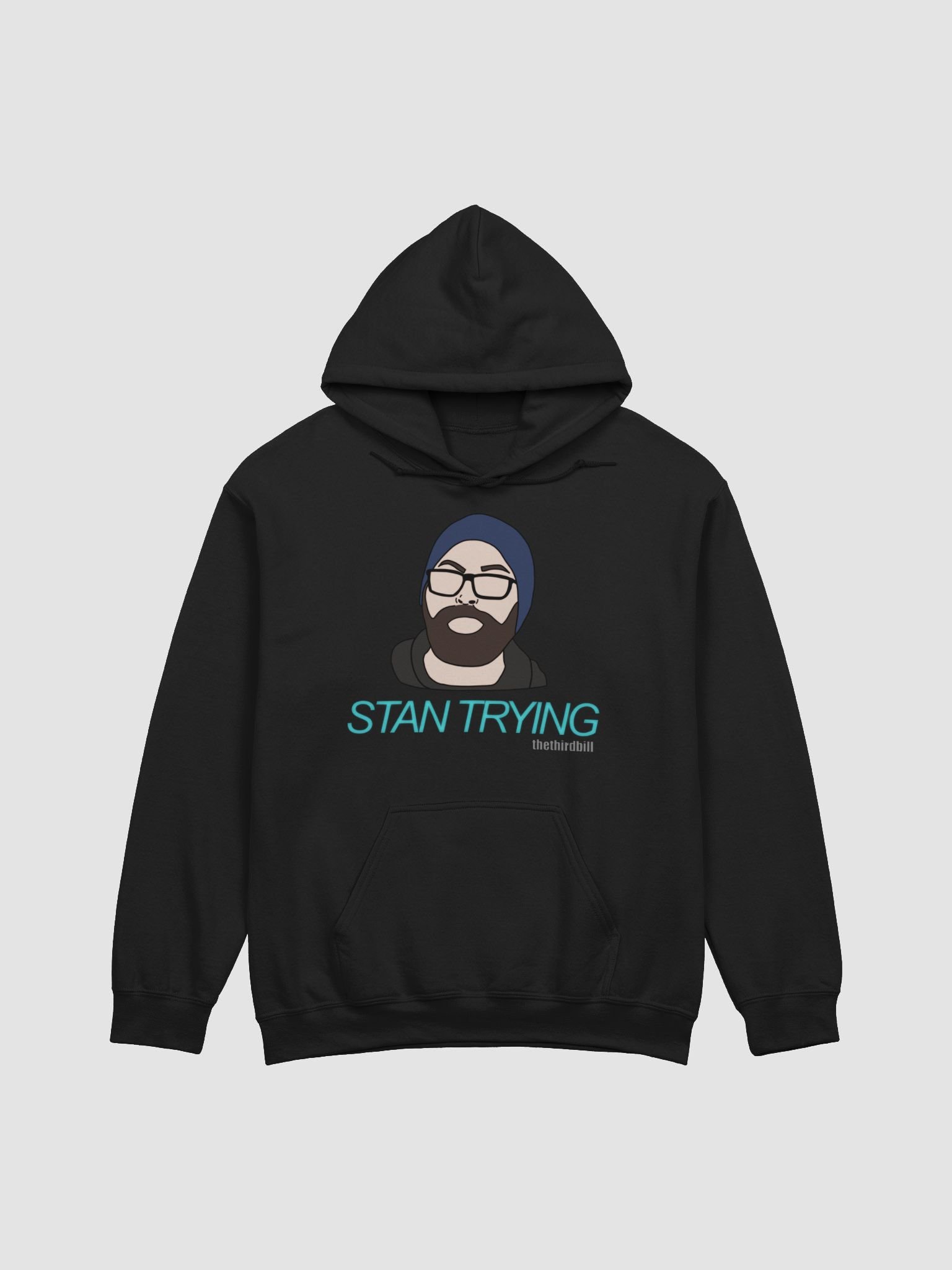 Stan Trying Hoodie product image (73)