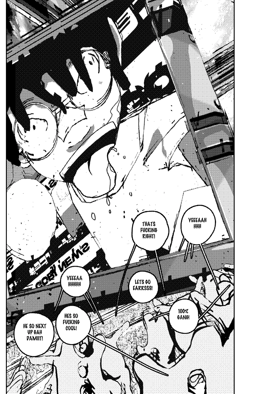 Osean World Manga Chapter 17 Page 11