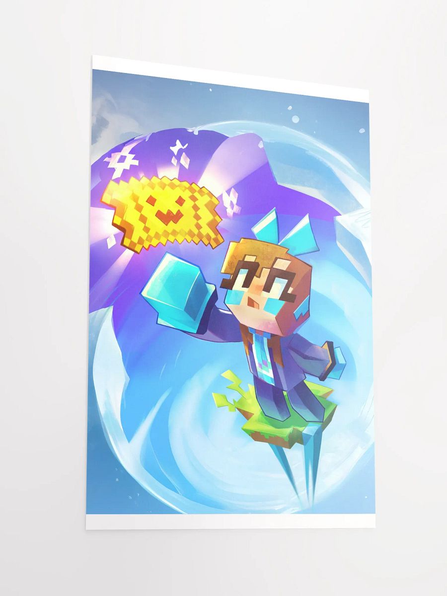 Qyuwi's Golden Ticket Poster product image (3)