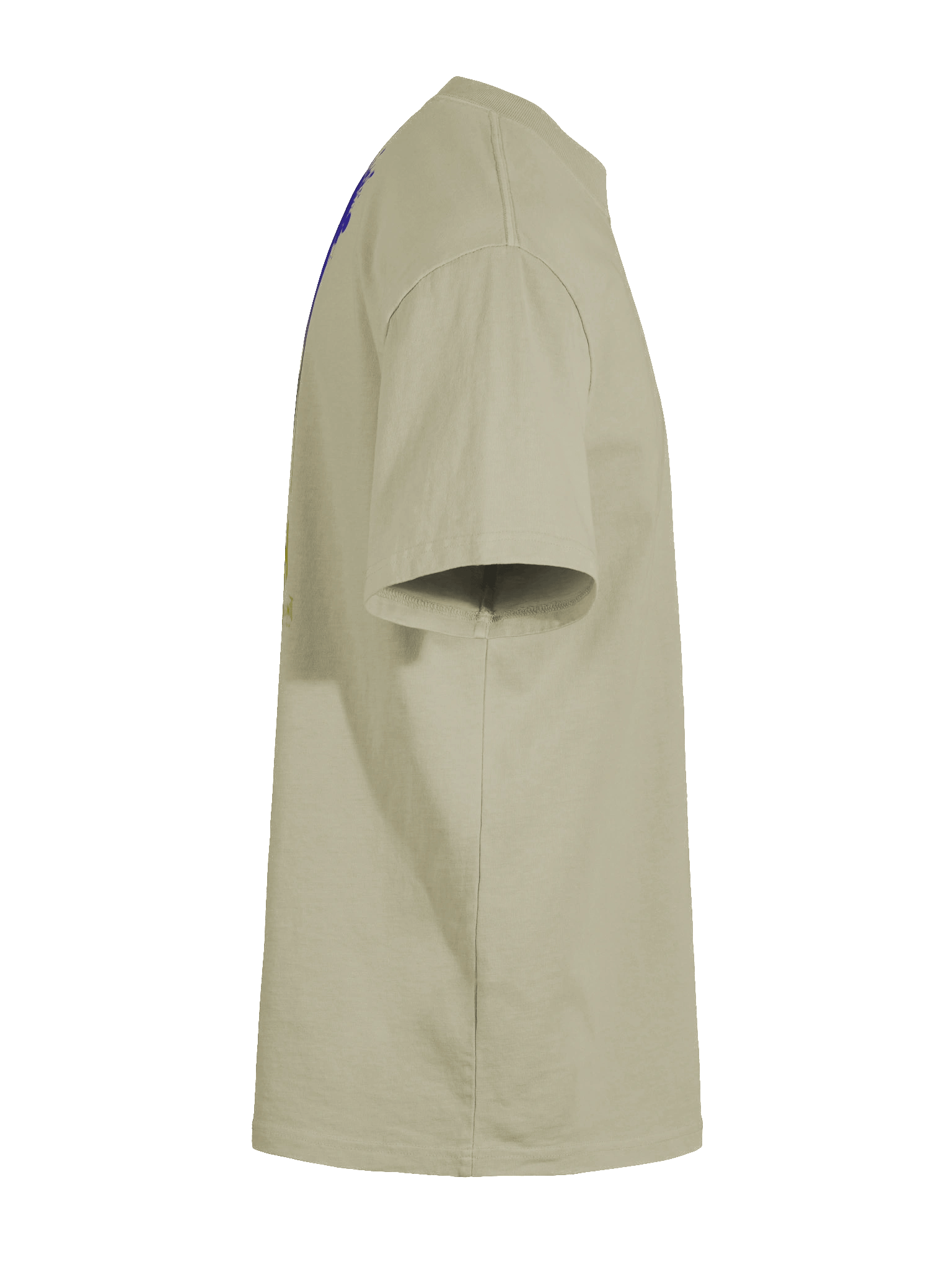 Human Kind Be Both – Ukraine Flag Oversize Streetwear product image (33)